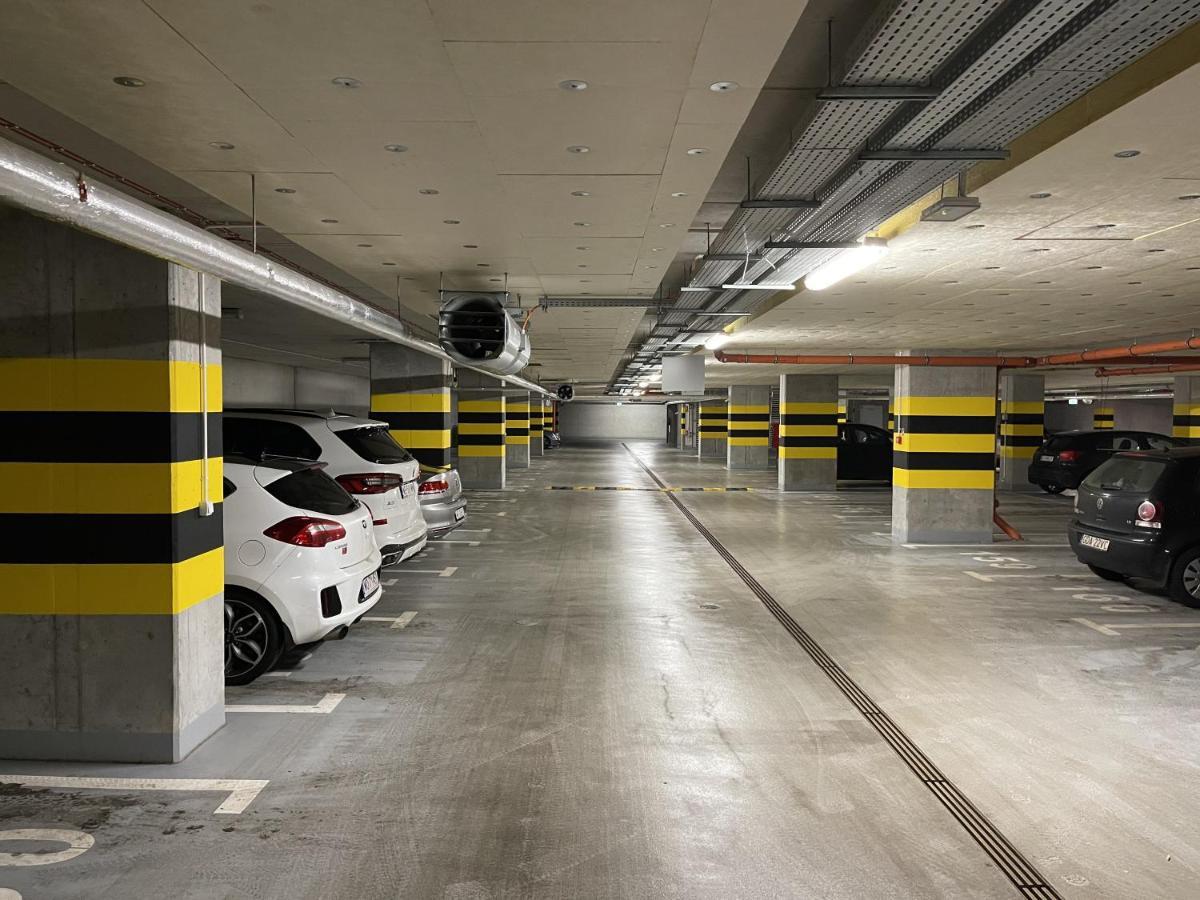 Apartmán Prymasa Tysiaclecia 83A By Aparthouse Varšava Exteriér fotografie