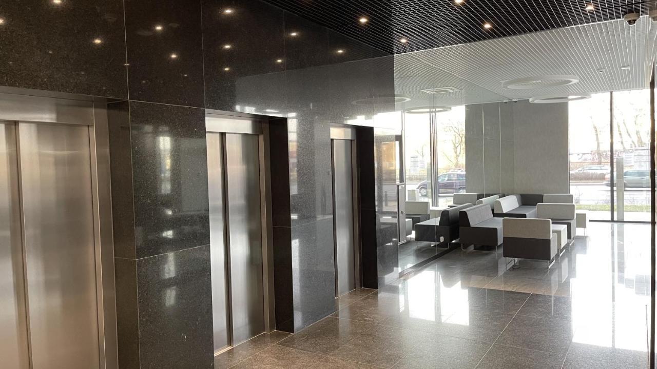 Apartmán Prymasa Tysiaclecia 83A By Aparthouse Varšava Exteriér fotografie