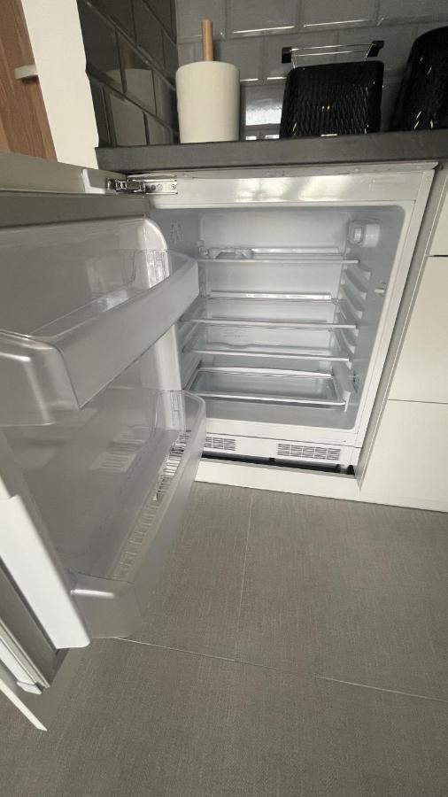 Apartmán Prymasa Tysiaclecia 83A By Aparthouse Varšava Exteriér fotografie